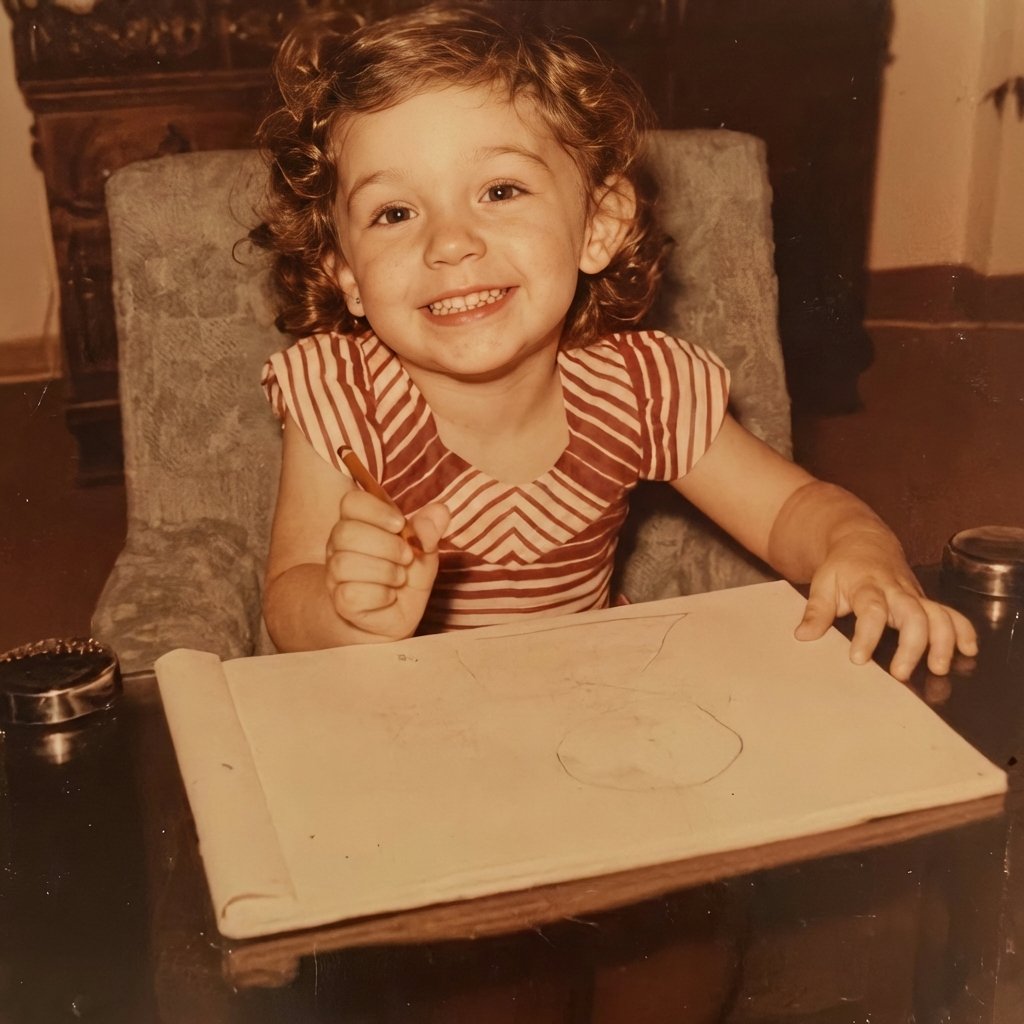 Ana Alexandre Infâcia